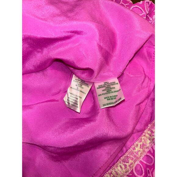 Akela Strapless Fit and Flare Minidress in Orchid by Lily Pullitzer NWT - Picture 3 of 8